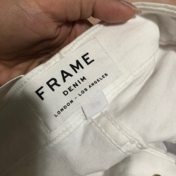 2 white jeans (24&25) - Picture 5 of 5